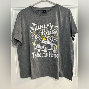 FREE ADD ON. - Country tee 🛻